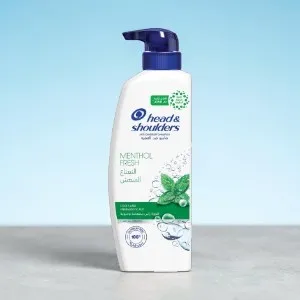 Head & Shoulders Menthol Fresh Anti Dandruff Shampoo 500ml