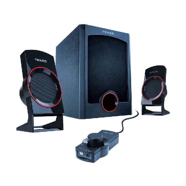 Microlab M-111 2:1 Speaker