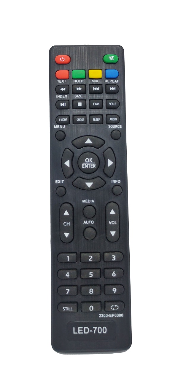 TV Remote LED TV -700