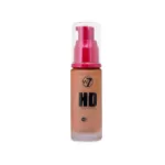 W7 12 Hour HD Foundation - Caramel (China)