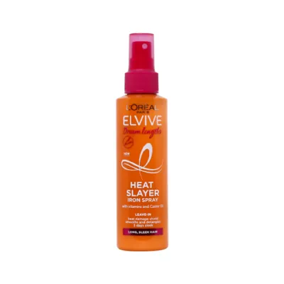 L'Oreal Elvive Dream Lengths Heat Slayer Iron Spray 150ml (France)