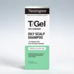 Neutrogena T/Gel Anti-Dandruff Oily Scalp Shampoo 250ml (Greece)