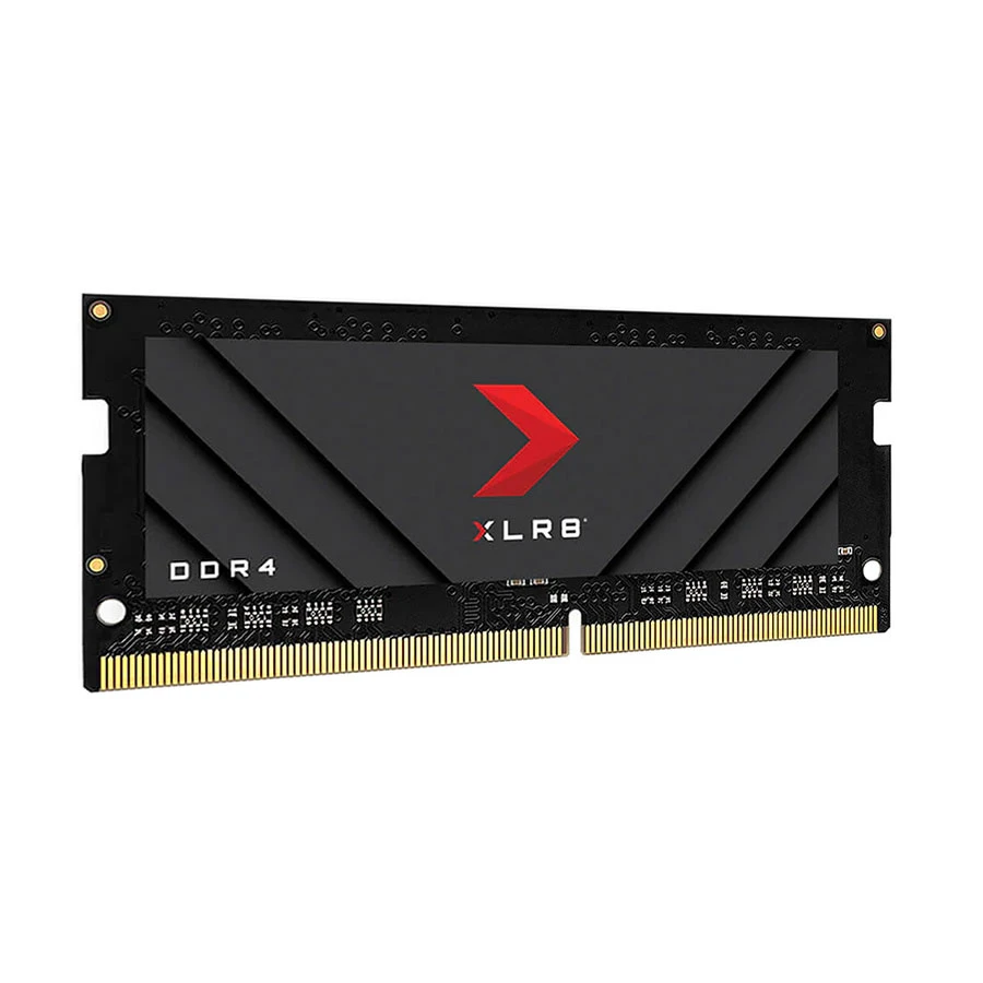 PNY XLR8 16GB DDR4L 3200MHz Black Laptop RAM