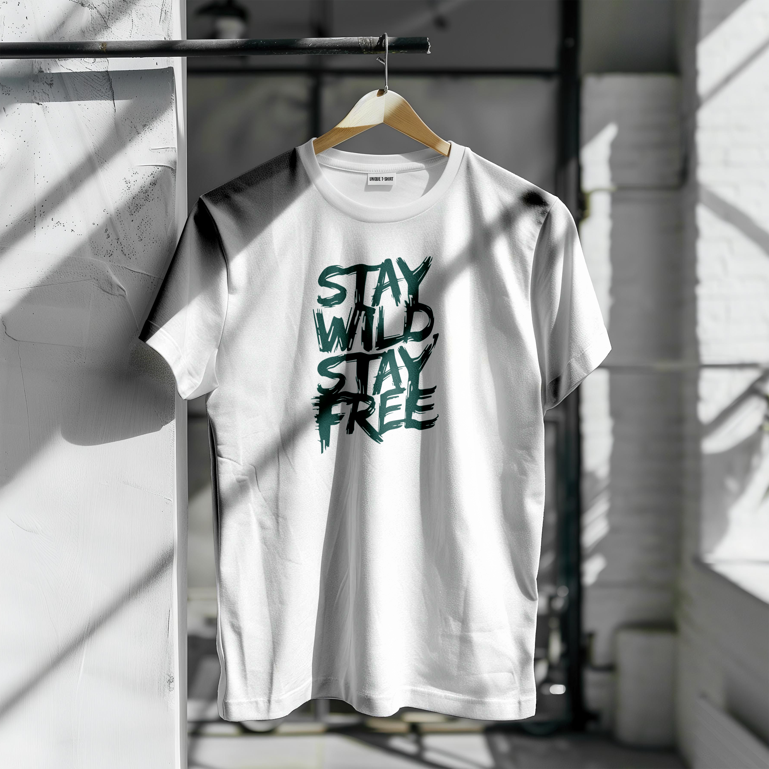 Unique Design Cotton T-Shirt 3-Piece Combo Pack