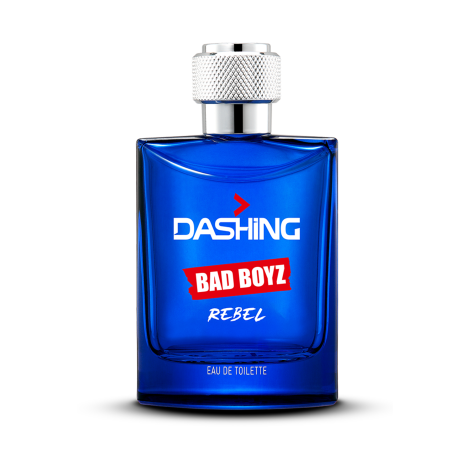Dashing Bad Boyz Rebel Eau De Toilette 100ml (Malaysia)