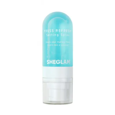 Sheglam Press Refresh Setting Spray 55ml (China)