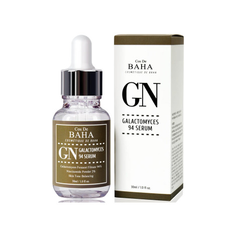 Cos De BAHA Galactomyces 94 Serum (GN) 30ml (Korea)
