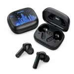 Awei T53 ANC True Wireless Earbuds – Bluetooth 5.3 TWS with -35dB Active Noise Cancellation, 10mm Drivers, RGB Breathing Light & 30H Battery