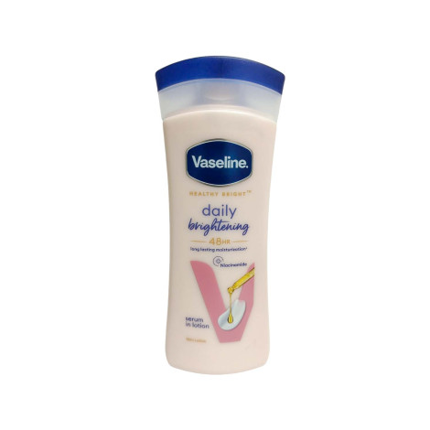 Vaseline Health Bright Daily Brightening Body Lotion 200ml (India)