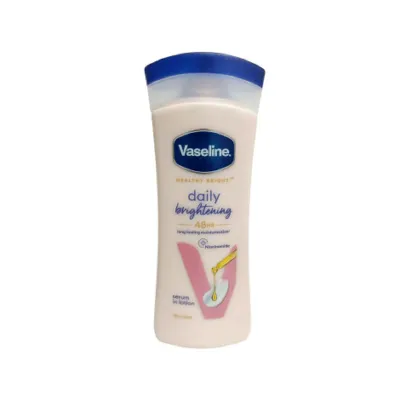 Vaseline Health Bright Daily Brightening Body Lotion 200ml (India)
