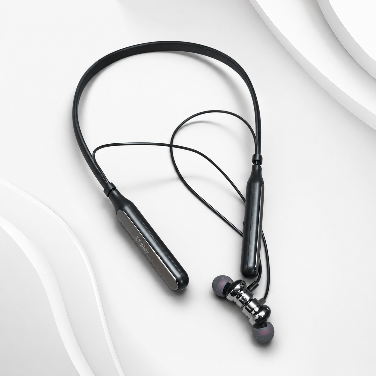 ZT Plus-315 Wireless Neckband Bluetooth Earphone 35H