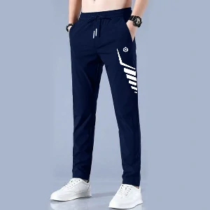 New Men's Stylish Trousers