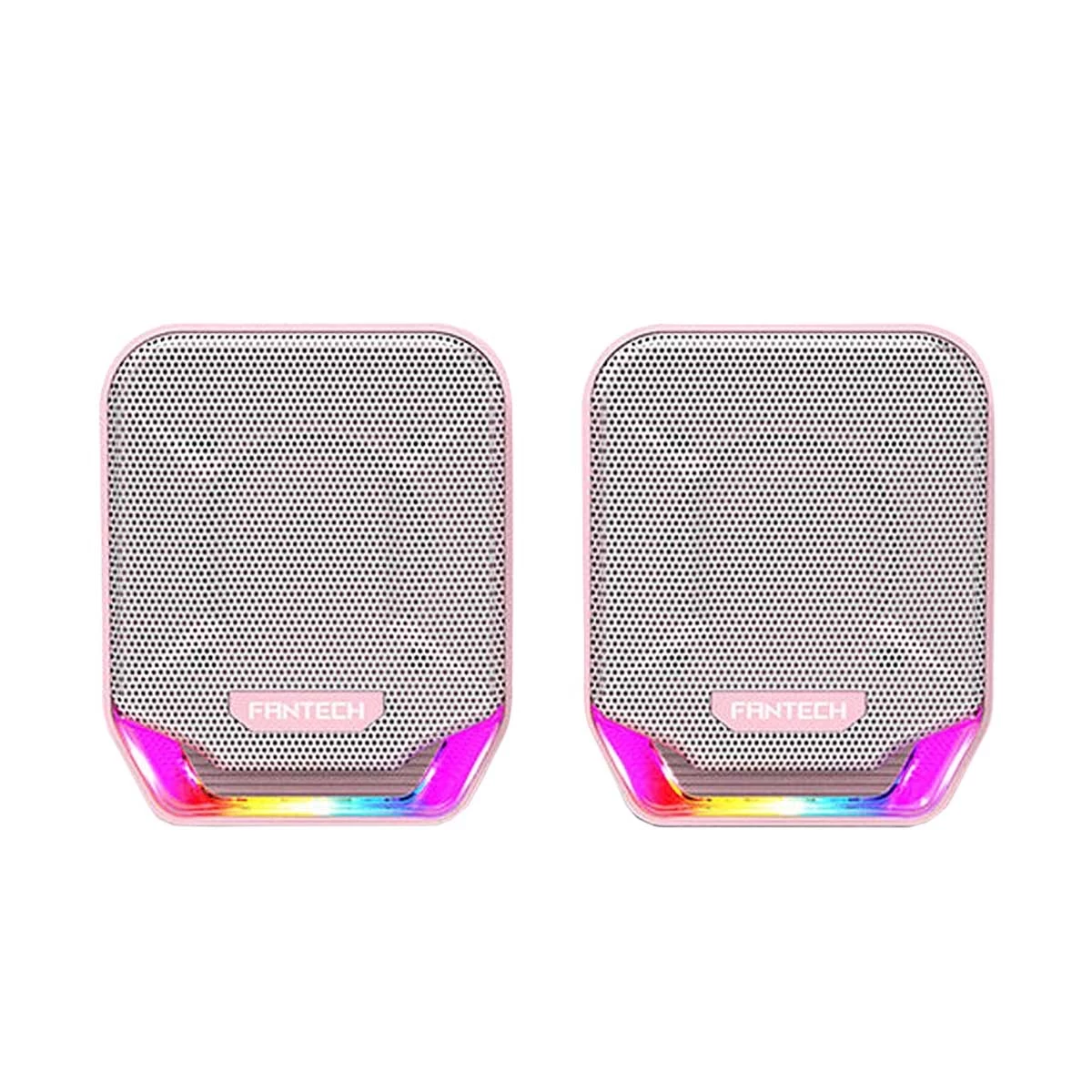 Fantech GS202 Sakura Edition USB Pink Speaker