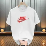Men's 220 GSM DTF Print Drop Shoulder T-Shirt, M to XXL