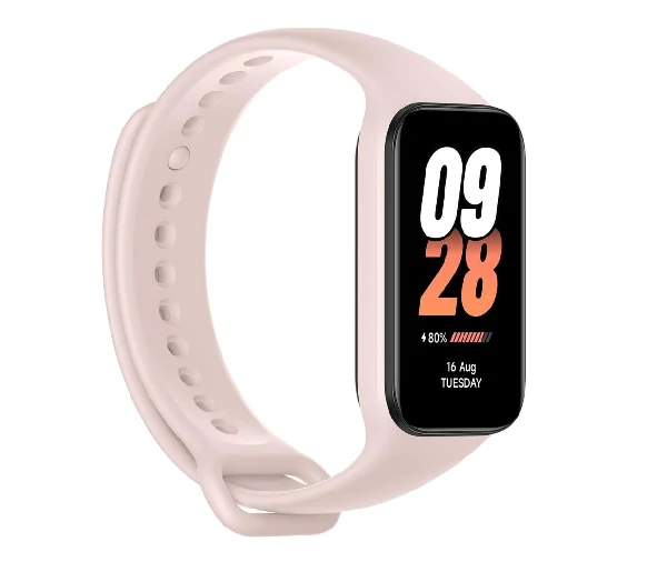 Xiaomi Smart Band 9 Active – Pink