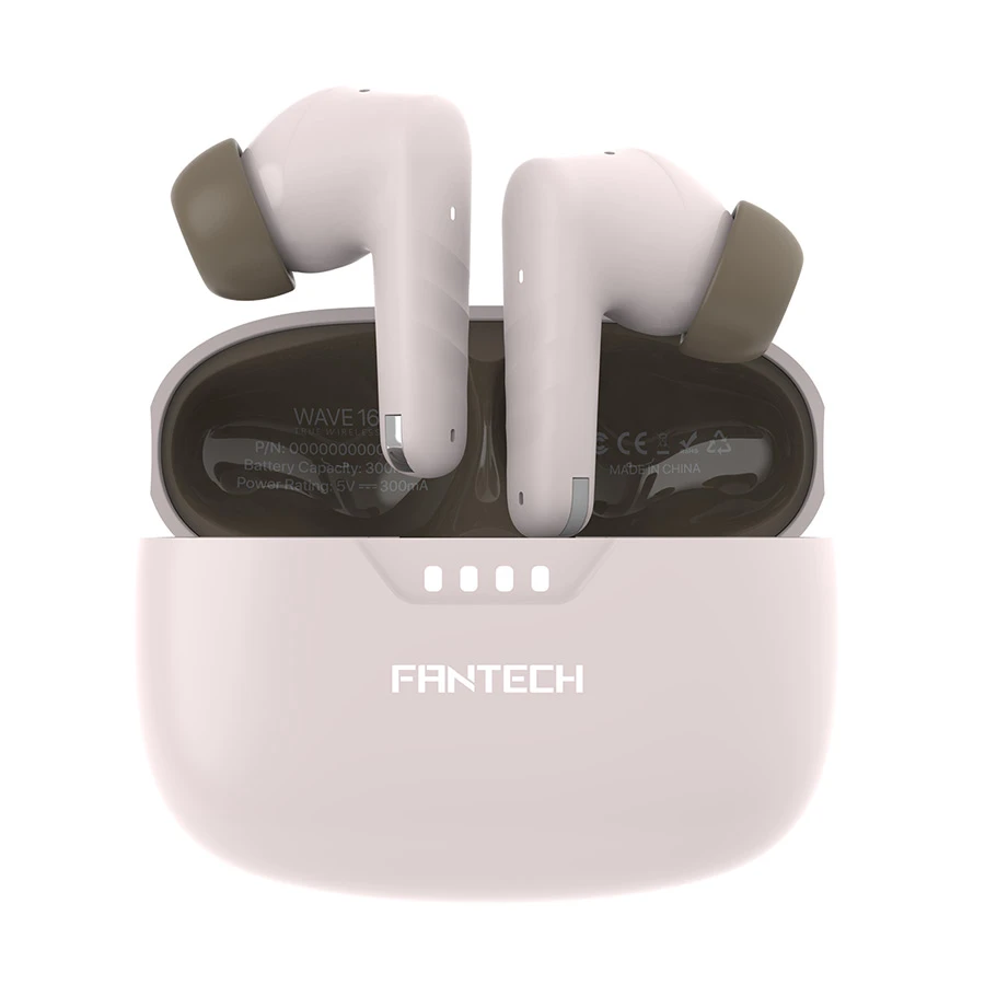 Fantech WAVE16 TW16 White TWS Bluetooth Earbuds