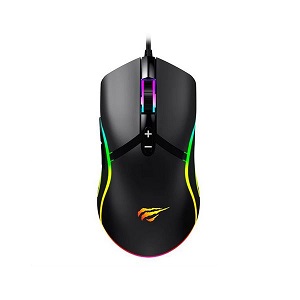 Havit MS1026 7-Button RGB Backlit Gaming Mouse