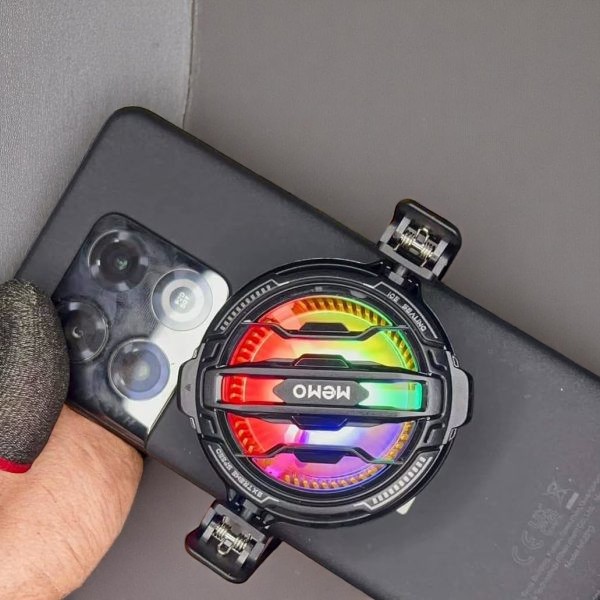 CX07 Magnetic Phone Cooler