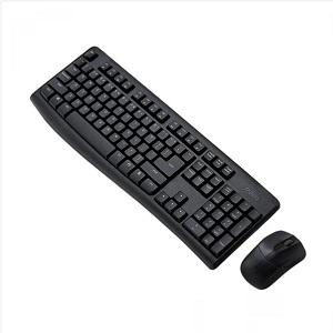 Rapoo X1800 PRO Bangla Wireless Keyboard & Mouse Combo