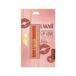 Lakme Lip Love Care Stick SPF15 Caramel 4.5gm (India)