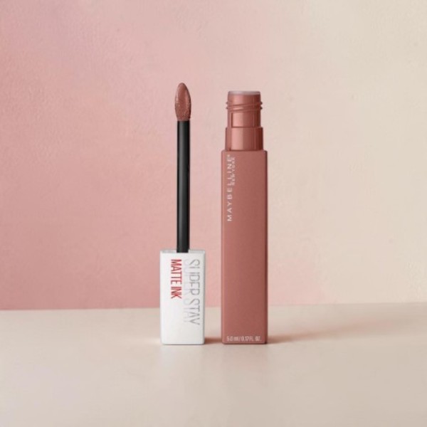 Maybelline Super Stay Matte Ink Lipstick - 65 Seductress (USA)