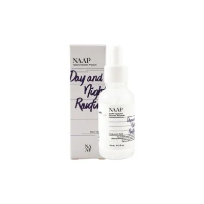 Naap Day & Night Routine Hyaluron Booster Ampule 30ml (Korea)
