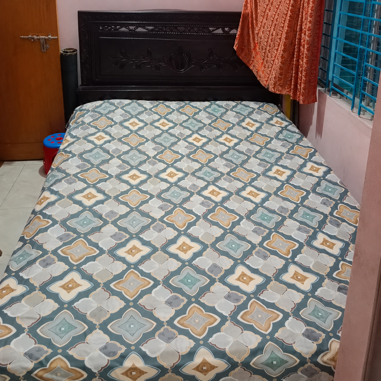 Imported Jointless Waterproof Bed Sheet