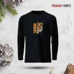 Premium calligraphy Full Sleeve T-Shirt  for men