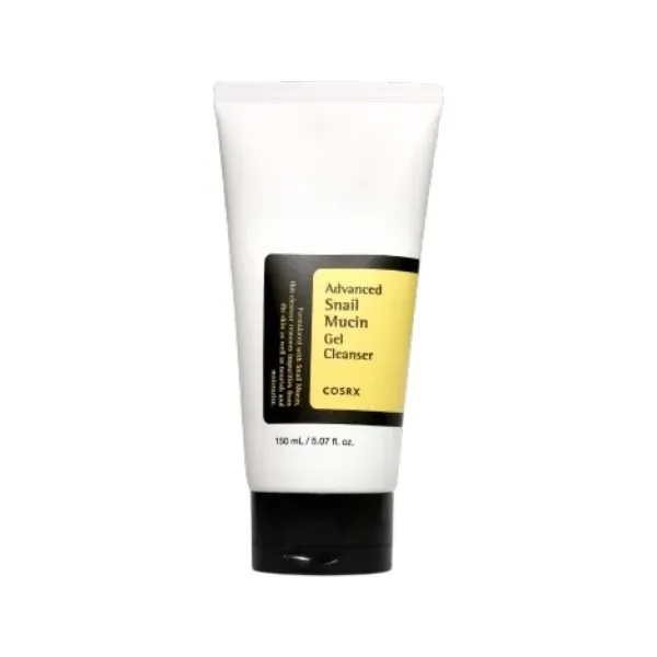 Cosrx Advanced Snail Mucin Gel Cleanser 150ml (Korea)