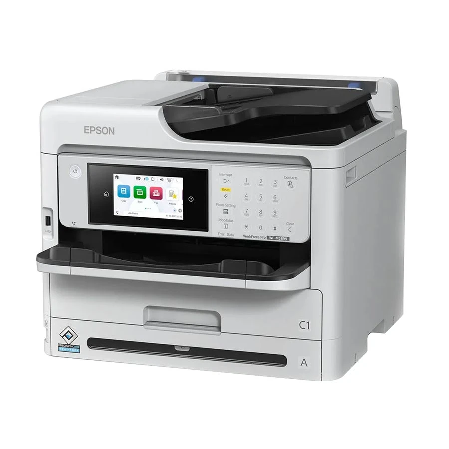 Epson WorkForce Pro WF-M5899 Multifunction Monochrome Ink Printer