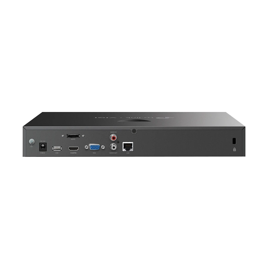 TP-Link VIGI NVR2016H 16 Channel NVR