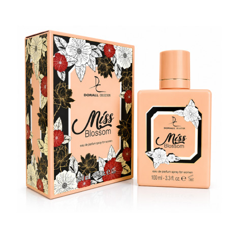 Dorall Collection Miss Blossom EDT Spray For Women 100ml (India)