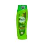 Vatika Naturals Cactus & Gergir Hair Fall Control Shampoo 400ml (New Packaging) (UAE)