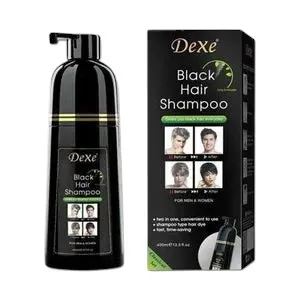 Dexe black hair Shampoo 200ml