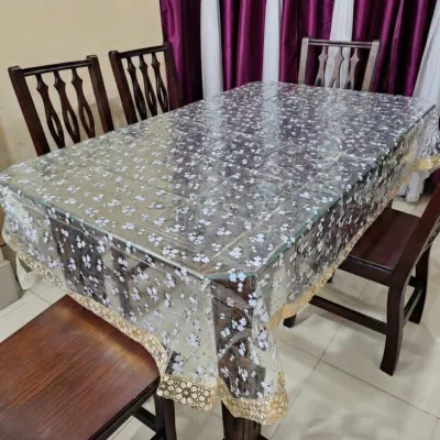 6-Chair Dining Table Cover (7ft x 5ft)
