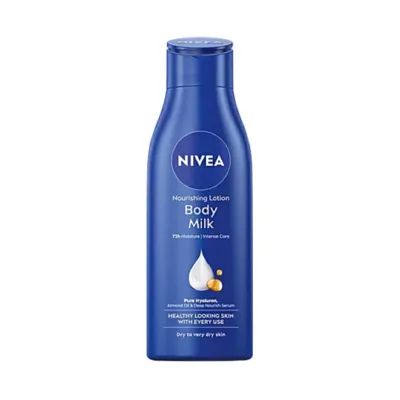 Nivea 72H Moisture Intense Care Body Milk Nourishing Lotion 200ml (India)