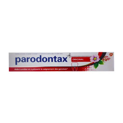 Parodontax Original Toothpaste 75ml (Ireland)