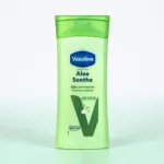Vaseline Intensive Care Aloe Soothe 48H Light Moisture Body Lotion 200ml