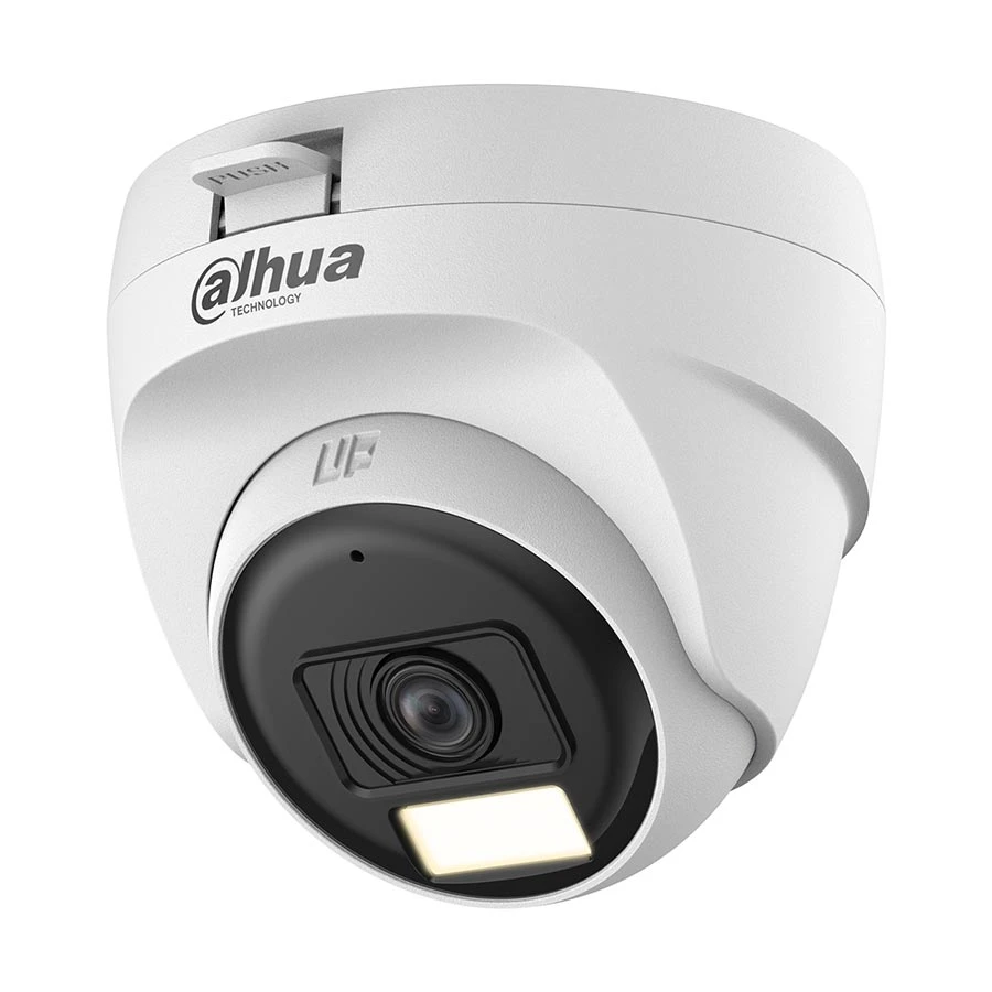 Dahua HAC-T1A21-U-IL-A 2MP 2.8mm Smart Dual Light Eyeball Dome Camera