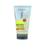 L'Oreal Studio Line 8 Extra Strength Invisi'Hold 24h Natural Clear Gel 150ml (France)