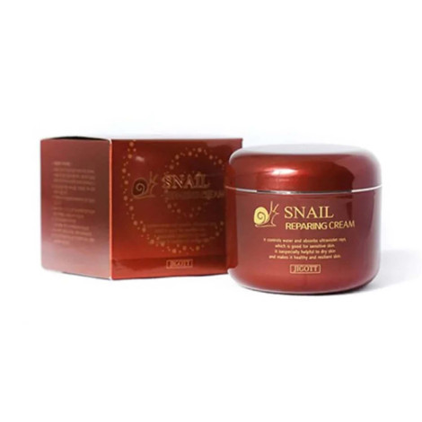 Jigott Snail Reparing Cream 100ml (Korea)