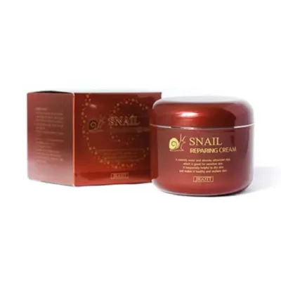 Jigott Snail Reparing Cream 100ml (Korea)