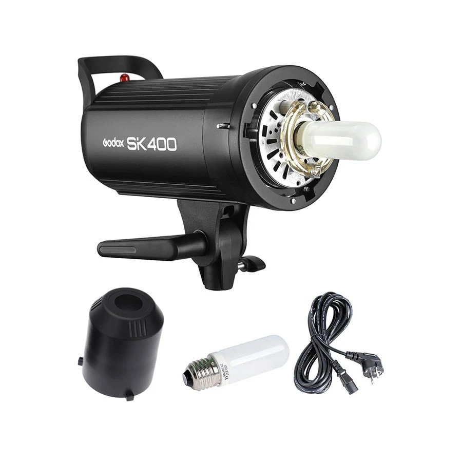 Godox SK400 Professional Studio Flash without Reflector