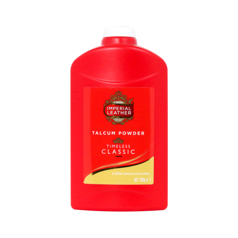 Imperial Leather Talcum Powder Original 300G (Thailand)