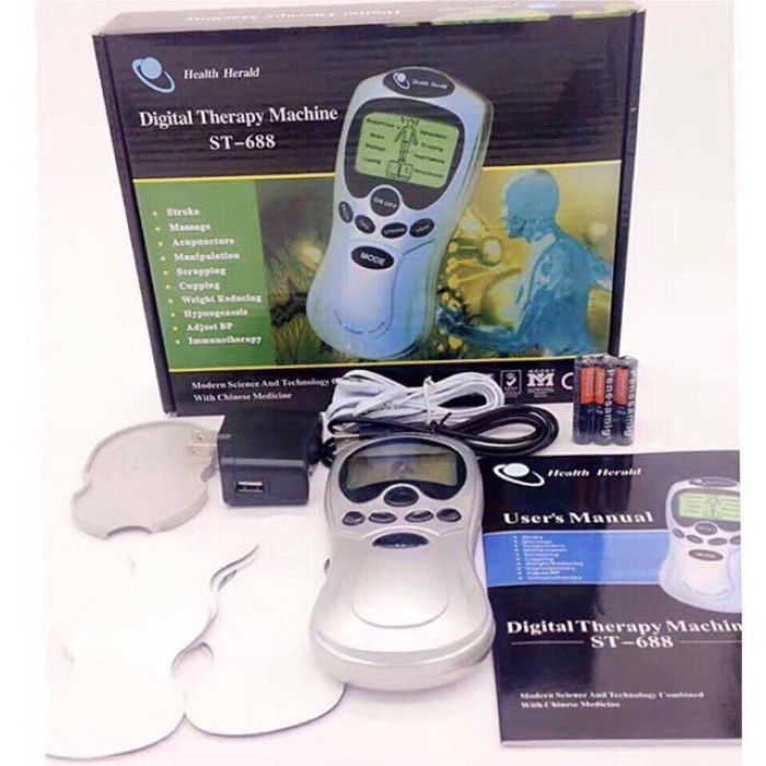 Health Herald Digital Therapy Machine - Model: 2018