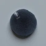 Guerniss Makeup Remover Puff Black (Hong Kong)