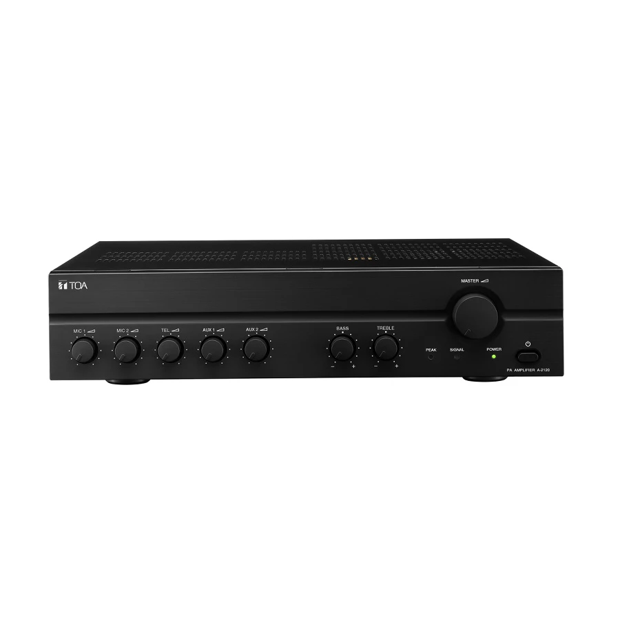 TOA A-2120 Mixer Power Amplifier (H Version)