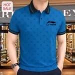 Men's Half Sleeve Polo Shirt, 200 GSM Cotton, 5 Colour Choices