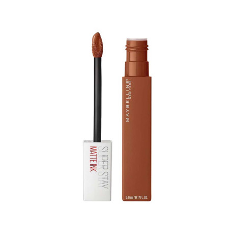 Maybelline Super Stay Matte Ink Lipstick - 135 Globetrotter (China)