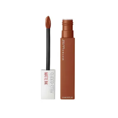 Maybelline Super Stay Matte Ink Lipstick - 135 Globetrotter (China)